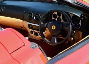 Imagen 31/50 de Ferrari 360 Spider (2003)