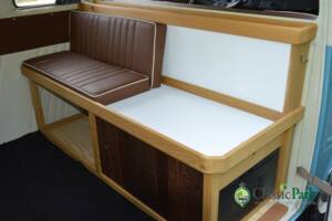 Bild 14/50 von Volkswagen T2b Camper (1976)
