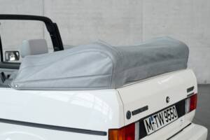 Image 15/50 of Volkswagen Golf Mk I Convertible 1.8 (1989)