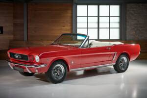 Afbeelding 6/40 van Ford Mustang 289 (1965)