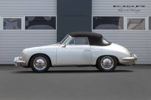 Afbeelding 5/42 van Porsche 356 B 1600 (1962)
