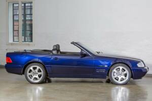 Image 11/36 de Mercedes-Benz SL 320 "Final Edition" (2000)