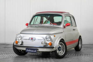 Image 3/50 of FIAT 500 R (1974)