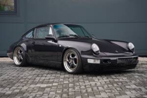 Bild 1/50 von Porsche 911 Carrera 4 (1990)