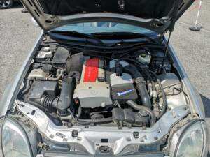 Imagen 31/38 de Mercedes-Benz SLK 200 Kompressor (2002)