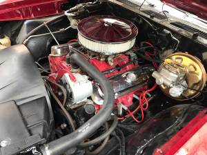 Image 22/36 of Pontiac GTO (1969)