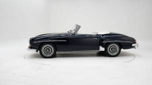 Image 8/15 de Mercedes-Benz 190 SL (1960)