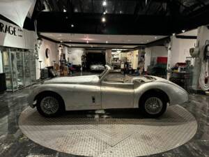 Immagine 4/39 di Jaguar XK 140 DHC (1955)