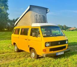 Bild 1/8 von Volkswagen T3 Westfalia 1.6 (1982)