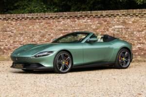 Imagen 13/50 de Ferrari Roma Spider (2024)
