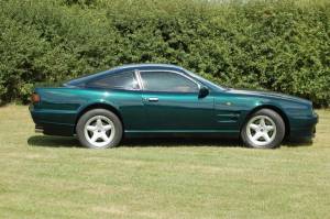 Image 4/15 of Aston Martin Virage (1995)