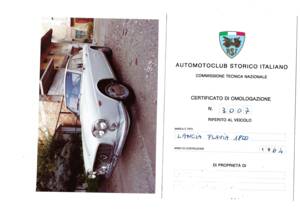 Bild 37/37 von Lancia Flavia 1.8 (Pininfarina) (1964)
