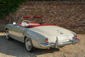 Imagen 31/50 de Mercedes-Benz 190 SL (1962)