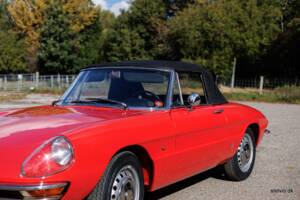 Afbeelding 38/50 van Alfa Romeo 1600 Spider Duetto (1967)