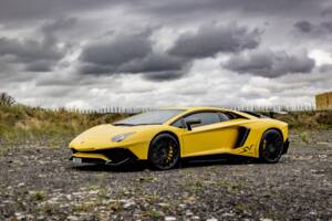 Image 8/21 of Lamborghini Aventador LP 750-4 SV (2016)