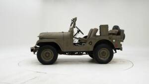 Image 7/15 of Willys-Viasa CJ-3B (1966)
