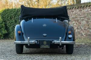 Bild 6/50 von Mercedes-Benz 230 Cabriolet A (1939)