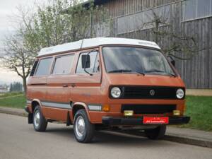 Immagine 37/43 di Volkswagen T3 Westfalia 1.6 (1981)