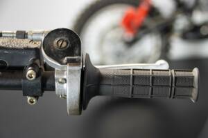 Immagine 44/50 di Husqvarna DUMMY (1987)