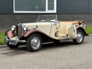 Imagen 4/19 de MG TD (1951)