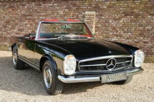 Imagen 36/50 de Mercedes-Benz 280 SL (1969)