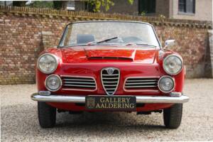 Image 16/50 of Alfa Romeo 2600 Spider (1962)