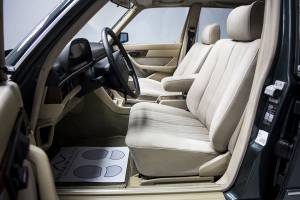 Immagine 11/29 di Mercedes-Benz 420 SE (1989)