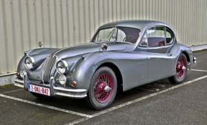 Bild 1/50 von Jaguar XK 140 FHC (1954)