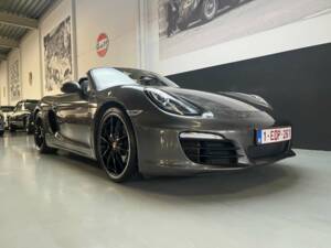 Imagen 2/50 de Porsche Boxster S (2013)
