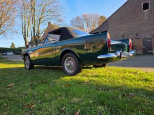 Image 25/42 of Sunbeam Alpine Mk IV (1964)