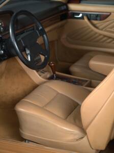 Bild 35/44 von Mercedes-Benz 560 SEC 6.0 AMG (1990)