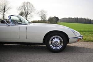 Image 30/37 de Jaguar Type E V12 (1972)