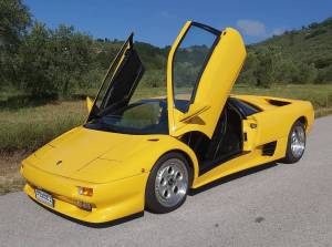 Afbeelding 5/10 van Lamborghini Diablo VT (1993)