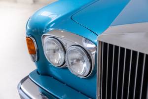 Image 30/40 de Rolls-Royce Silver Shadow II (1977)