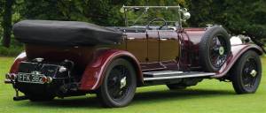Bild 11/50 von Bentley Mark VI Special (1950)