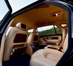 Bild 34/47 von Rolls-Royce Silver Seraph (2001)