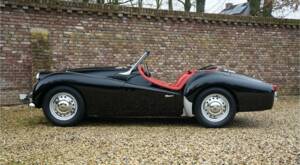 Afbeelding 8/20 van Triumph TR 3A (1959)
