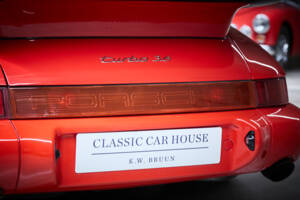 Imagen 46/98 de Porsche 911 Turbo 3.6 (1993)