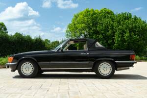 Imagen 7/50 de Mercedes-Benz 300 SL (1986)
