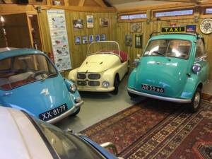 Immagine 13/19 di BMW Isetta 250 (1959)