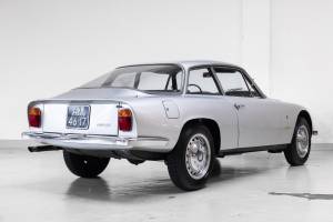 Image 36/36 of Alfa Romeo 2600 Sprint Zagato (1967)