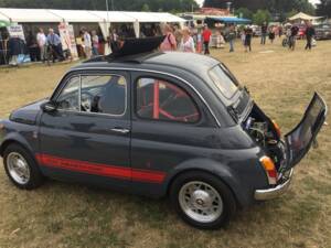 Afbeelding 2/13 van Abarth Fiat 595 (1974)