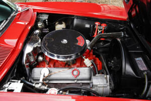 Image 17/50 of Chevrolet Corvette Sting Ray (1963)