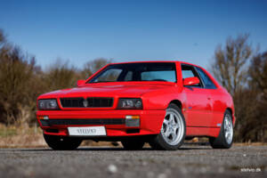 Imagen 4/40 de Maserati Ghibli Cup (1996)