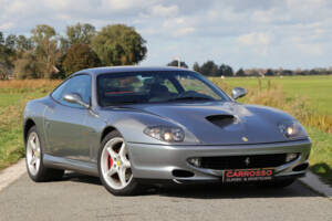 Image 12/50 of Ferrari 550 Maranello (1999)