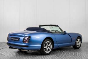 Bild 2/50 von TVR Chimaera 4,0 (1993)