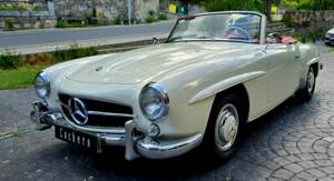 Image 1/21 of Mercedes-Benz 190 SL (1961)