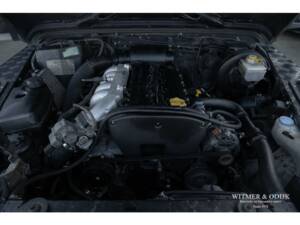 Bild 22/23 von Land Rover Defender 90 (1996)