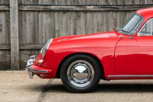 Image 32/32 of Porsche 356 B 1600 Super (1960)