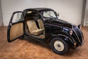 Imagen 5/21 de FIAT 500 A Topolino (1938)